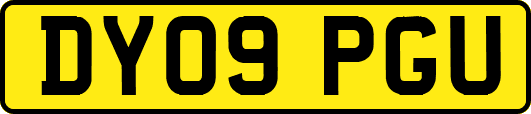 DY09PGU