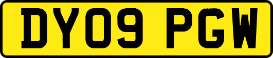DY09PGW