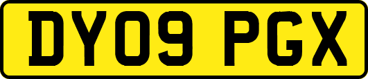 DY09PGX