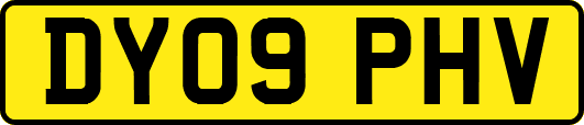 DY09PHV