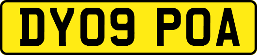 DY09POA