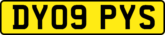 DY09PYS