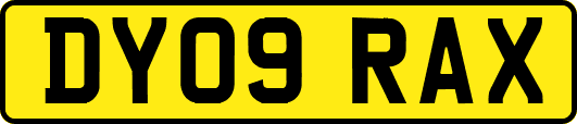 DY09RAX