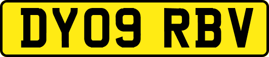 DY09RBV