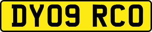 DY09RCO