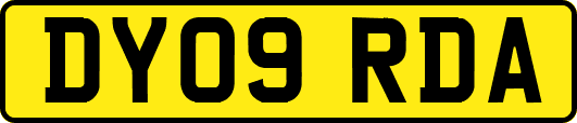 DY09RDA