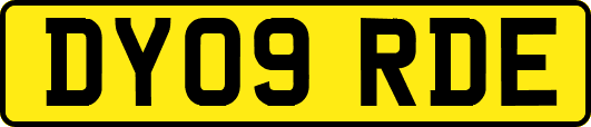 DY09RDE