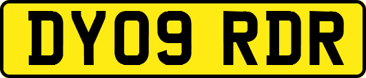 DY09RDR