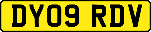 DY09RDV