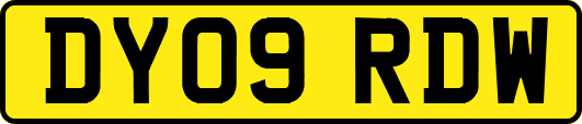 DY09RDW