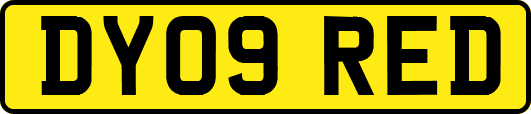 DY09RED
