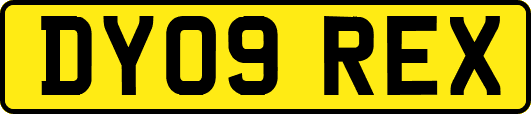 DY09REX