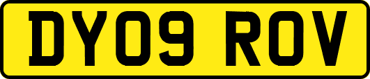 DY09ROV