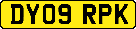 DY09RPK