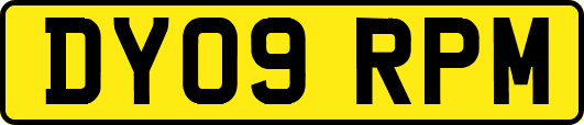 DY09RPM