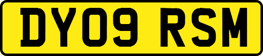 DY09RSM