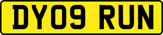 DY09RUN