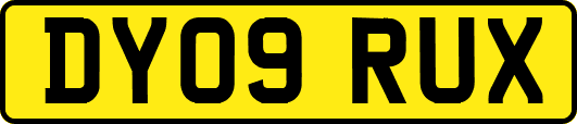 DY09RUX