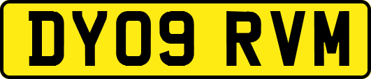DY09RVM