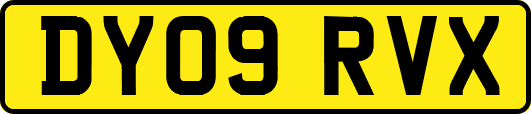 DY09RVX