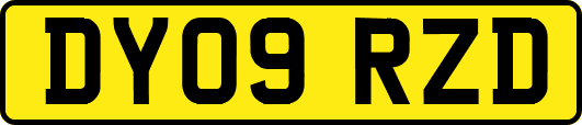 DY09RZD