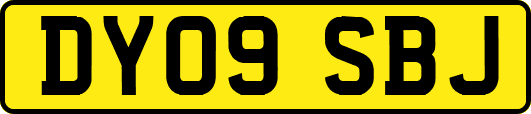 DY09SBJ