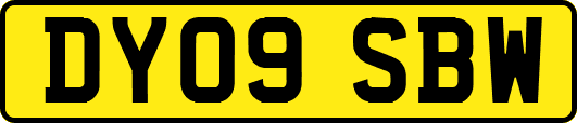 DY09SBW