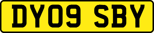 DY09SBY