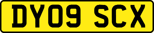 DY09SCX