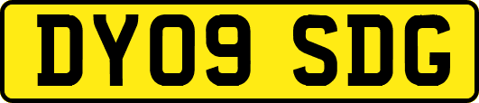 DY09SDG