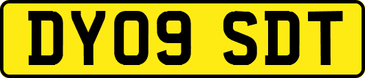 DY09SDT