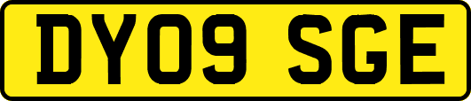 DY09SGE