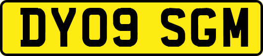 DY09SGM