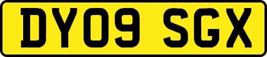 DY09SGX