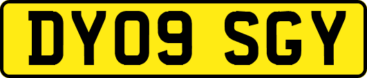 DY09SGY