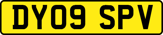 DY09SPV