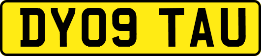 DY09TAU
