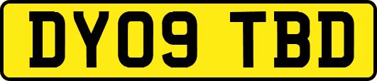DY09TBD