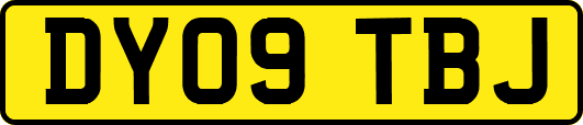 DY09TBJ