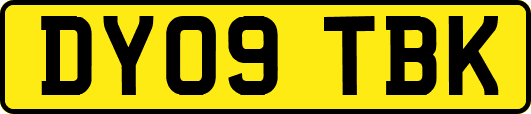 DY09TBK