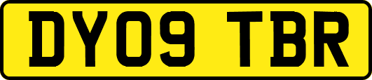DY09TBR