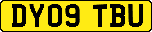 DY09TBU