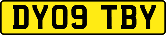 DY09TBY