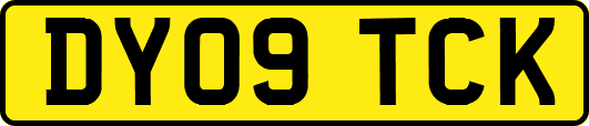 DY09TCK
