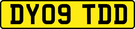 DY09TDD