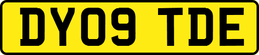DY09TDE