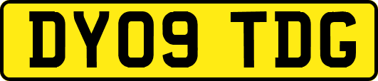 DY09TDG