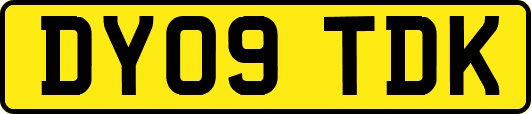 DY09TDK