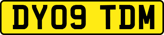DY09TDM
