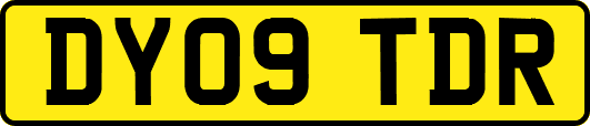 DY09TDR